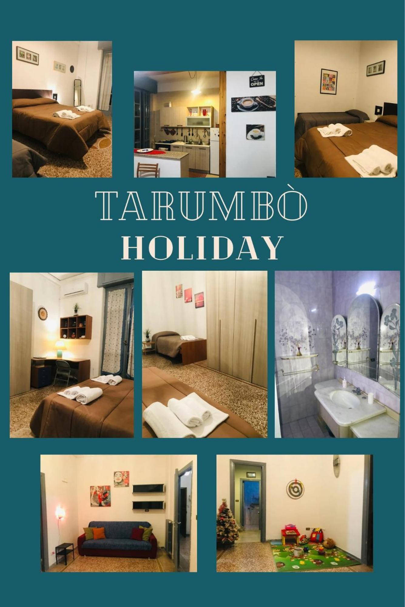 Tarumbo Holiday Intero Appartamento 120 Mq เนเปิลส์ ภายนอก รูปภาพ